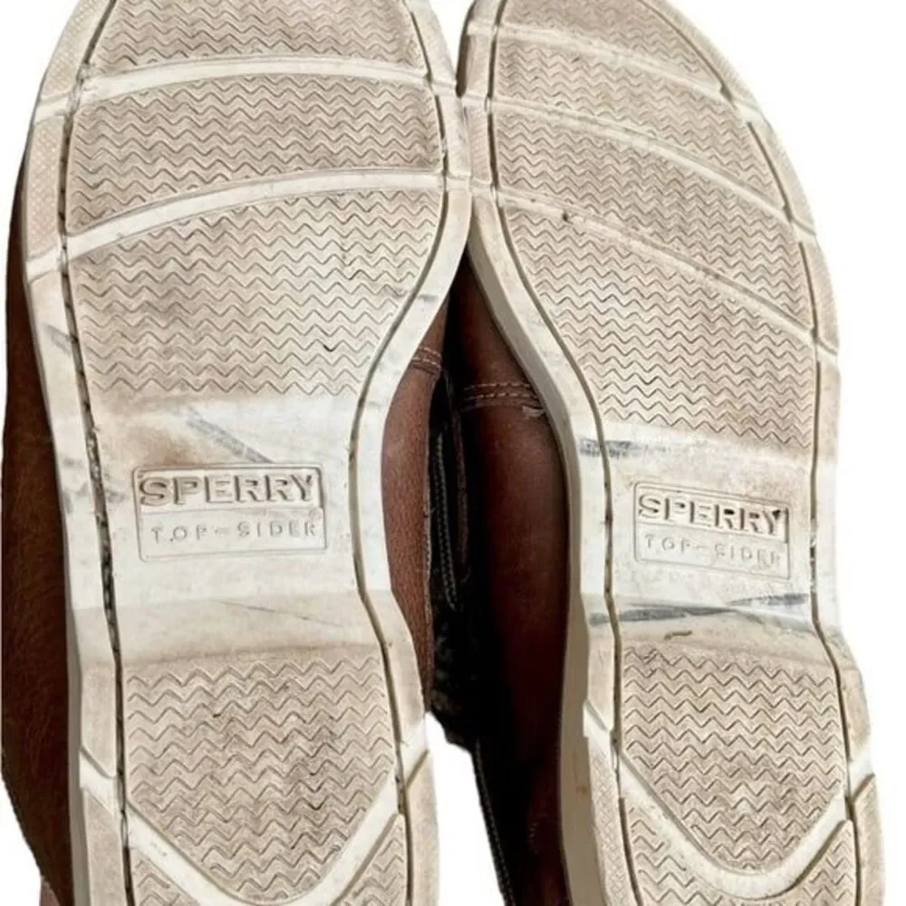 Sperry men’s authentic